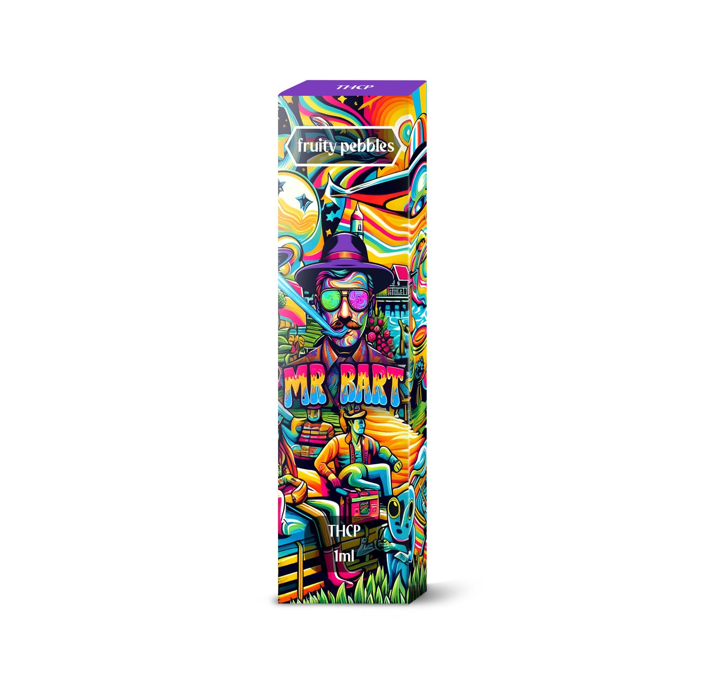VAPER THCP 1000 MG
